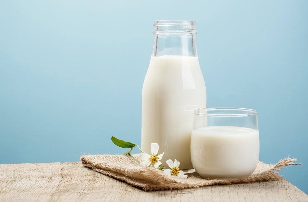 牛乳についての神話
