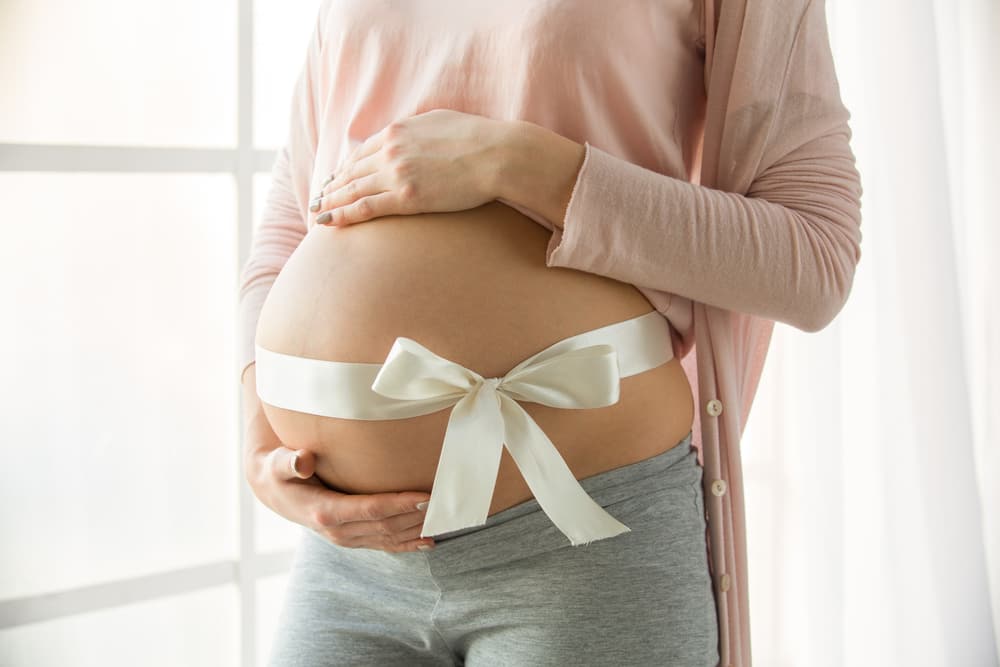 妊娠中の胃の問題