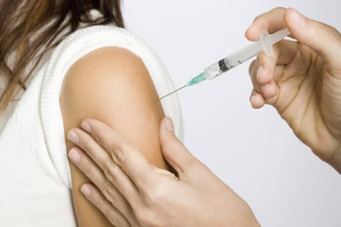 結核予防接種用ワクチンBCGワクチン