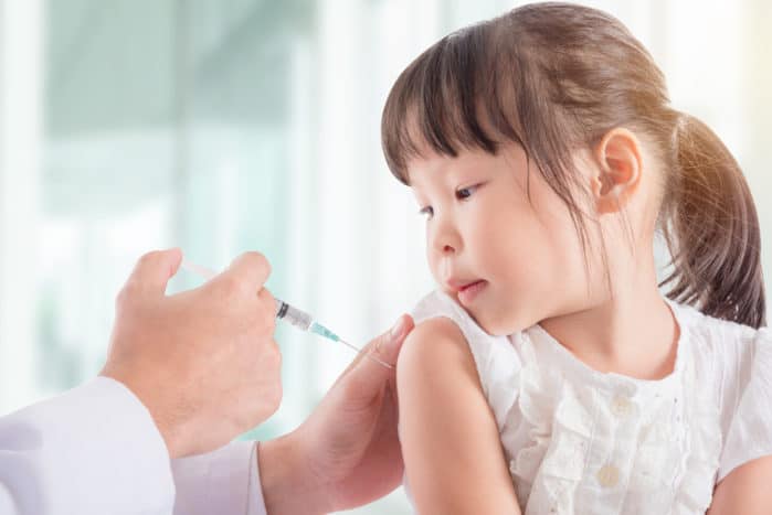 予防接種と予防接種と予防接種