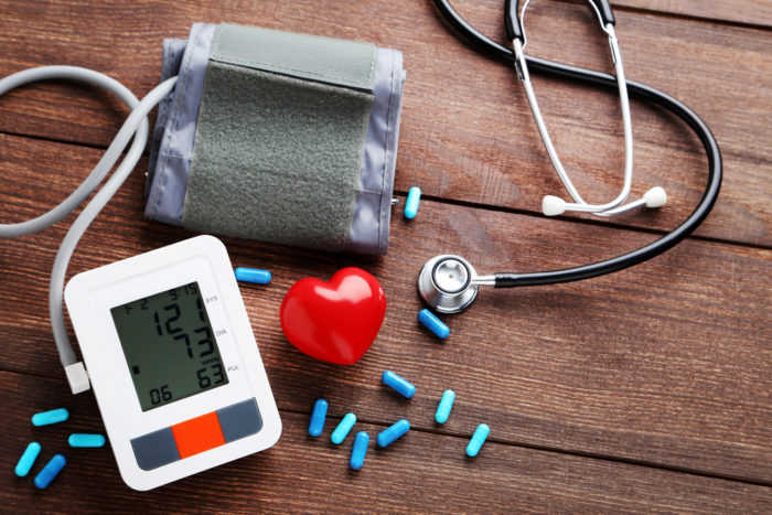高血圧の危険因子