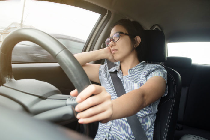 立ち往生したときに快適で健康的な滞在