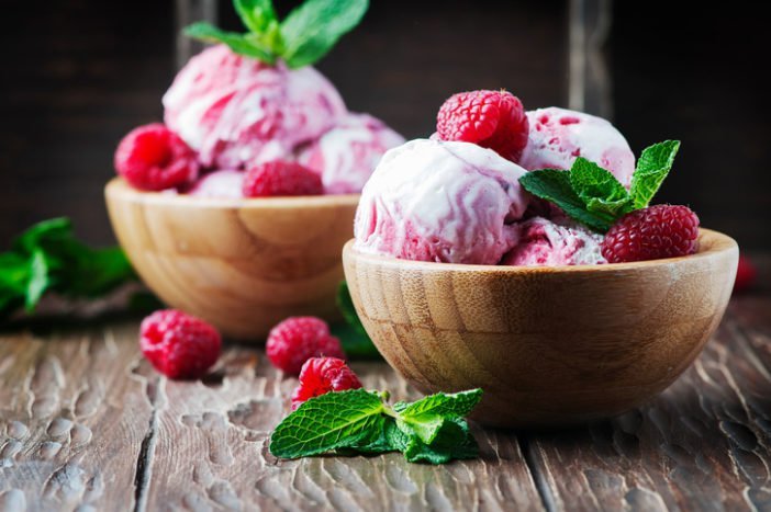 低カロリーアイスクリームの作り方