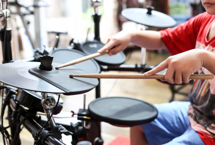 子供の音楽を学ぶことの利点