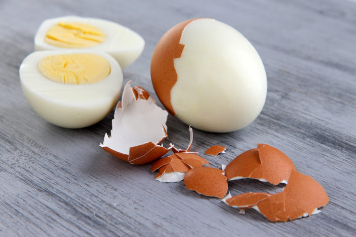 卵の作り方