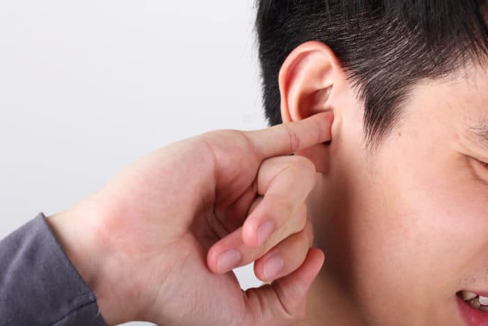 耳をきれいにする方法