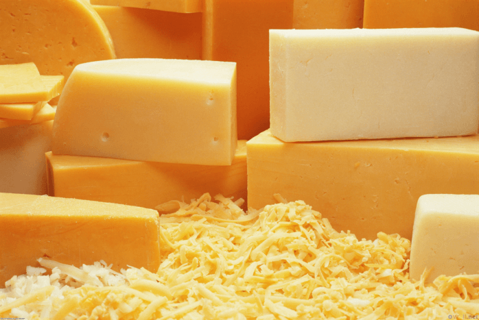 チーズを食べることの利点