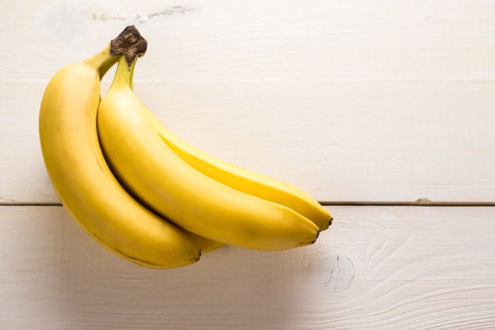 バナナの皮の利点