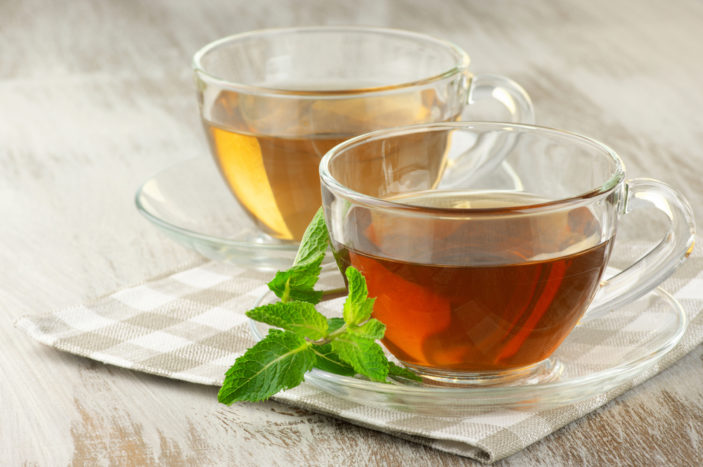 緑茶と紅茶の違い