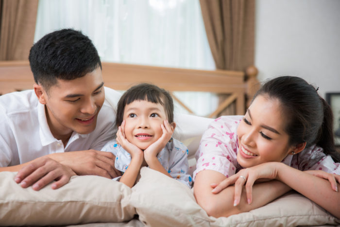 子供とのコミュニケーション子供と親の関係