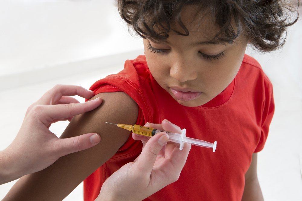 予防接種は子供の知能に影響を与えます