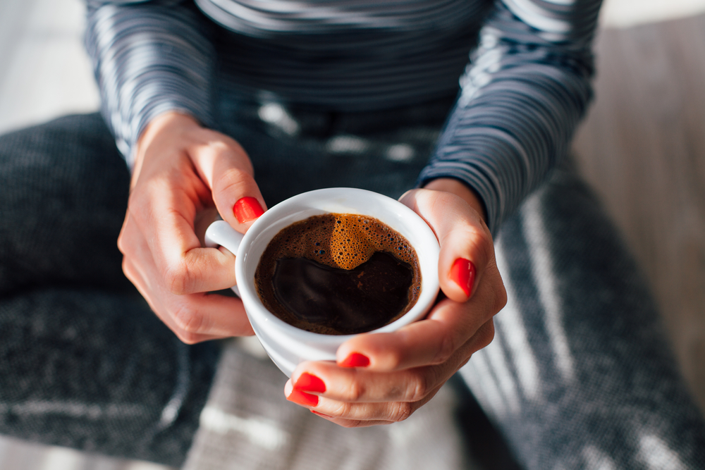 コーヒーを飲んだ後の胃の痛み