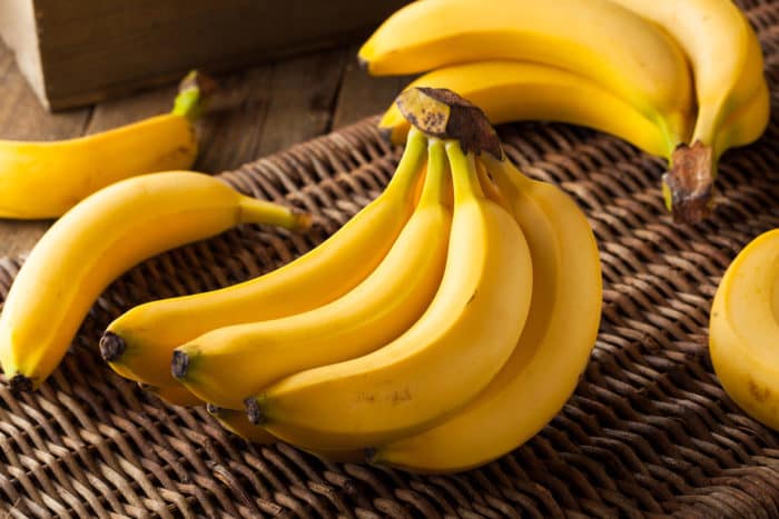 バナナを食べることは便秘を克服することができます