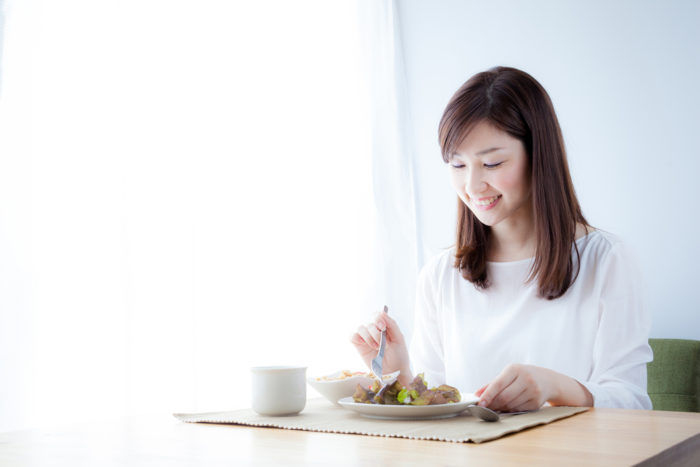 出産後の食べ物