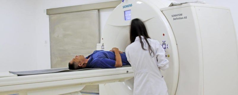 大腸がんに対する放射線療法の効果