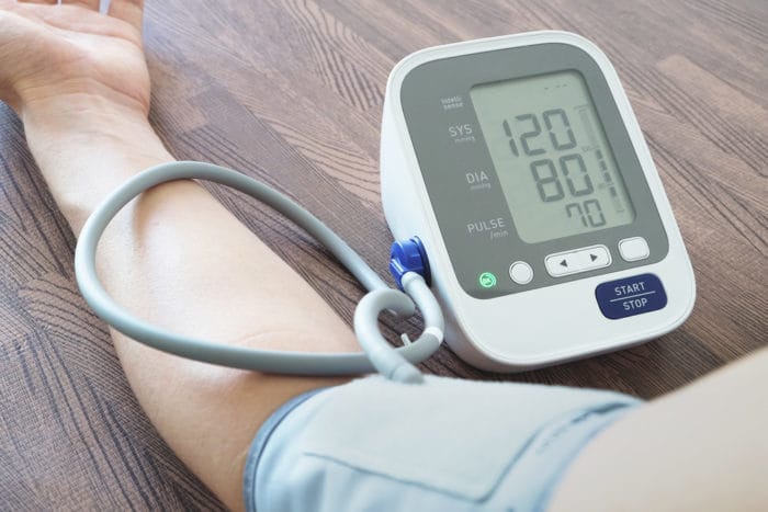 血圧結果の読み方