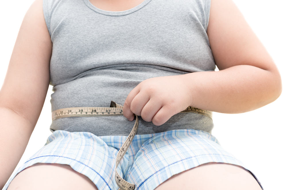 肥満児は慢性疾患のリスクがある