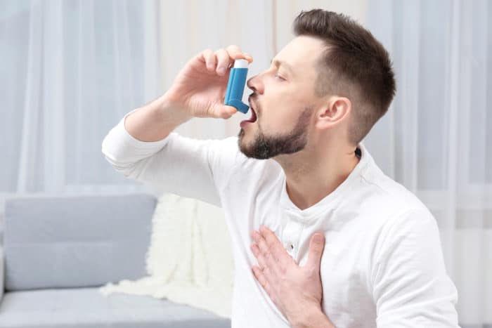 喘息の薬の種類